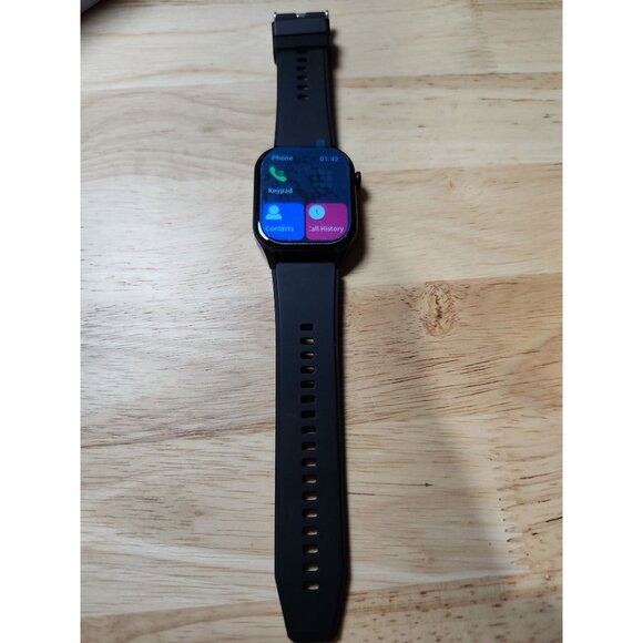 Smart watch Squyie Black - Picture 5 of 5
